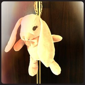 Adorable bunny purse for little girl